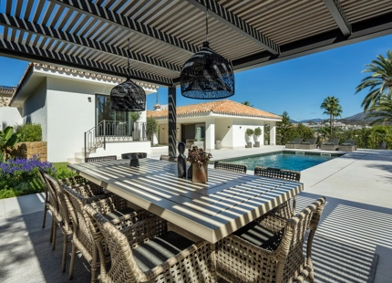 VILLA DE LUJO EN LAS BRISAS CON VISTAS IMPRESIONANTES