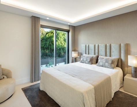 Villa en venta en Las Brisas, Nueva Andalucia