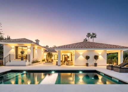 VILLA DE LUJO EN LAS BRISAS CON VISTAS IMPRESIONANTES