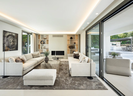 VILLA DE LUJO EN LAS BRISAS CON VISTAS IMPRESIONANTES