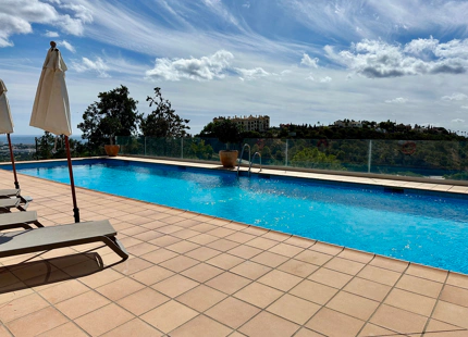 Apartment for sale in Las Colinas de la Heredia, Benahavis