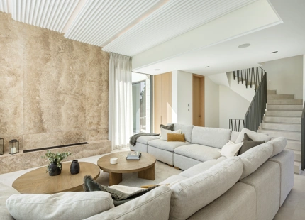 STUNNING FRONTLINE GOLF VILLA WITH BREATHTAKING VIEWS