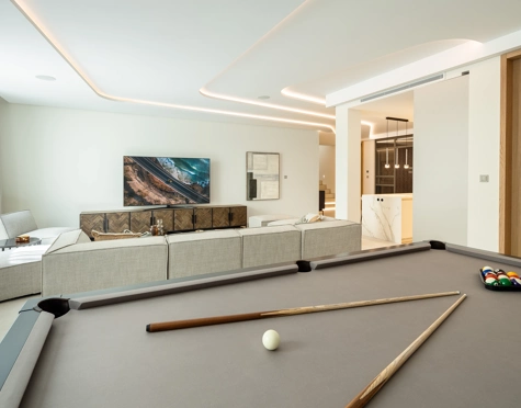 Villa en venta en Las Brisas, Nueva Andalucia