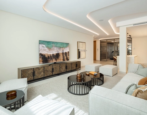 Villa en venta en Las Brisas, Nueva Andalucia