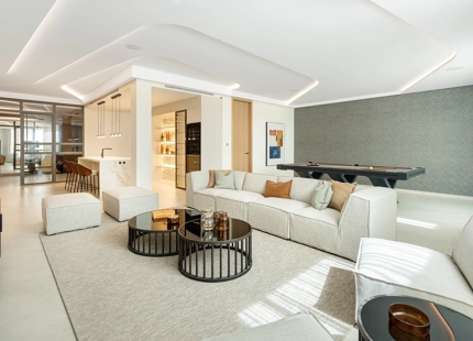 STUNNING FRONTLINE GOLF VILLA WITH BREATHTAKING VIEWS