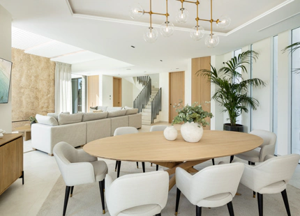 STUNNING FRONTLINE GOLF VILLA WITH BREATHTAKING VIEWS