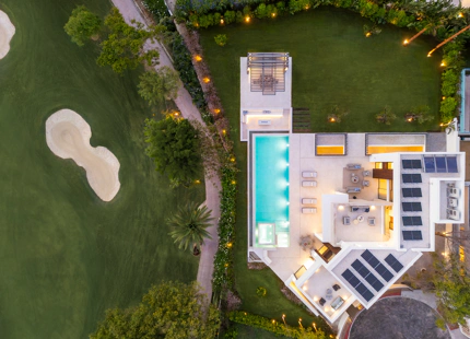 STUNNING FRONTLINE GOLF VILLA WITH BREATHTAKING VIEWS