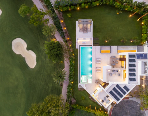 Villa en venta en Las Brisas, Nueva Andalucia