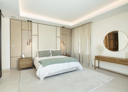 STUNNING FRONTLINE GOLF VILLA WITH BREATHTAKING VIEWS