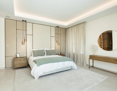 Villa en venta en Las Brisas, Nueva Andalucia