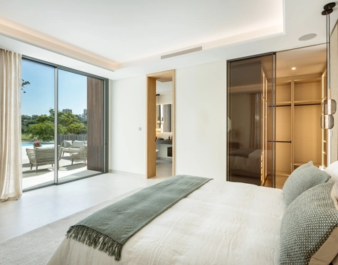 Villa en venta en Las Brisas, Nueva Andalucia