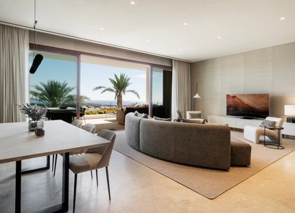 Apartamento en venta en Finca Cortesin, Casares del Sol - Casares Golf