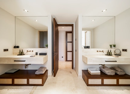 Apartamento en venta en Finca Cortesin, Casares del Sol - Casares Golf