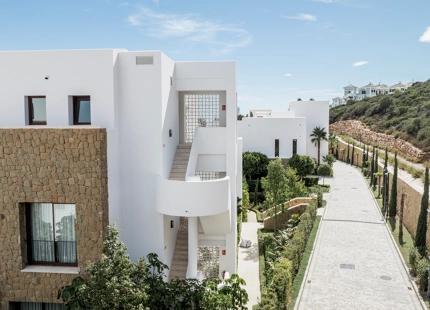 Apartamento en venta en Finca Cortesin, Casares del Sol - Casares Golf
