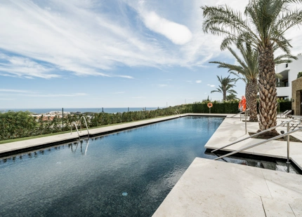 Apartamento en venta en Finca Cortesin, Casares del Sol - Casares Golf