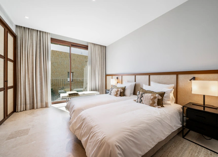 Apartamento en venta en Finca Cortesin, Casares del Sol - Casares Golf