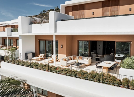 Apartamento en venta en Finca Cortesin, Casares del Sol - Casares Golf
