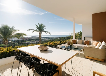 Apartamento en venta en Finca Cortesin, Casares del Sol - Casares Golf