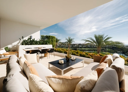 Apartamento en venta en Finca Cortesin, Casares del Sol - Casares Golf