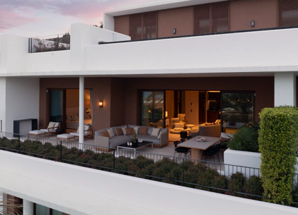 Apartamento en venta en Finca Cortesin, Casares del Sol - Casares Golf