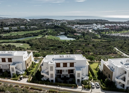 Apartamento en venta en Finca Cortesin, Casares del Sol - Casares Golf