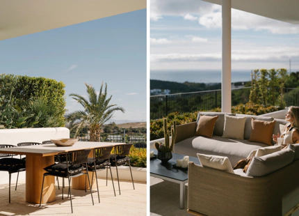 Apartamento en venta en Finca Cortesin, Casares del Sol - Casares Golf