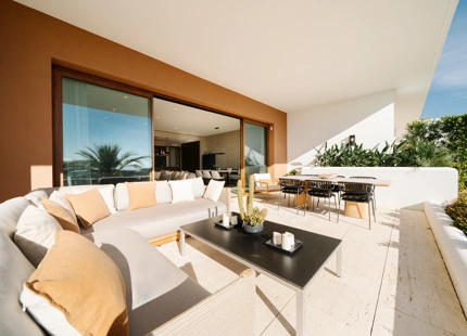 Apartamento en venta en Finca Cortesin, Casares del Sol - Casares Golf