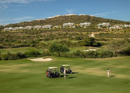 Apartamento en venta en Finca Cortesin, Casares del Sol - Casares Golf