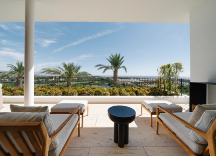 Apartamento en venta en Finca Cortesin, Casares del Sol - Casares Golf
