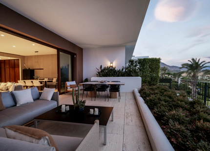 Apartamento en venta en Finca Cortesin, Casares del Sol - Casares Golf
