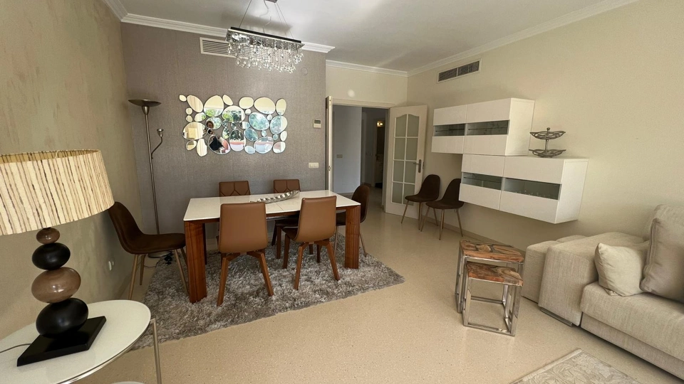 Atico Duplex en alquiler larga temporada en El Embrujo Playa, Marbella - Puerto Banus