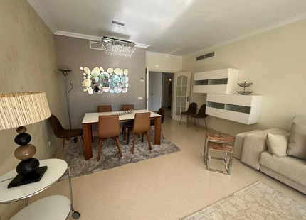 Atico Duplex en alquiler larga temporada en El Embrujo Playa, Marbella - Puerto Banus