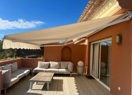 Atico Duplex en alquiler larga temporada en El Embrujo Playa, Marbella - Puerto Banus