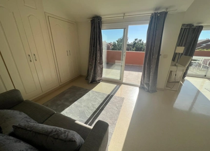 Atico Duplex en alquiler larga temporada en El Embrujo Playa, Marbella - Puerto Banus