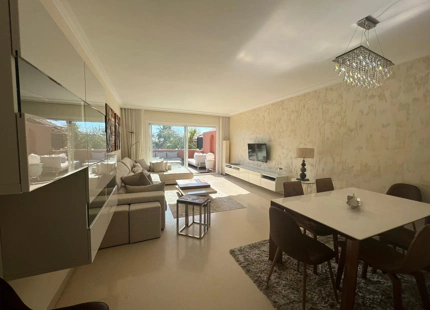 Atico Duplex en alquiler larga temporada en El Embrujo Playa, Marbella - Puerto Banus