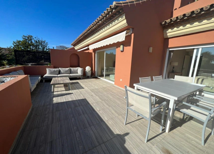 Atico Duplex en alquiler larga temporada en El Embrujo Playa, Marbella - Puerto Banus