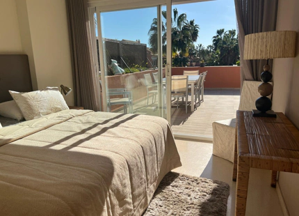 Atico Duplex en alquiler larga temporada en El Embrujo Playa, Marbella - Puerto Banus