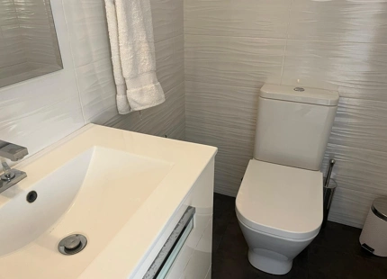 Atico Duplex en alquiler larga temporada en El Embrujo Playa, Marbella - Puerto Banus
