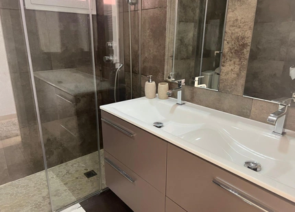 Atico Duplex en alquiler larga temporada en El Embrujo Playa, Marbella - Puerto Banus