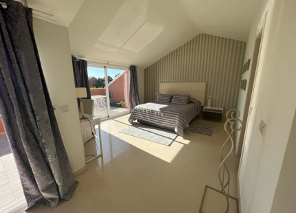 Atico Duplex en alquiler larga temporada en El Embrujo Playa, Marbella - Puerto Banus