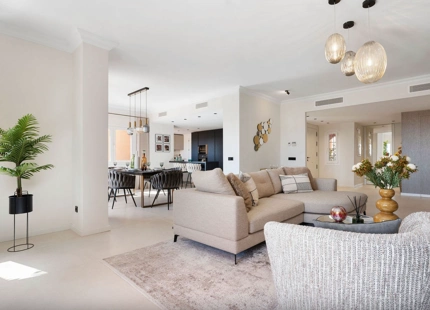 DÚPLEX MODERNO EN ENCANTADORA RESIDENCIA EN VENTA EN NUEVA ANDALUCÍA