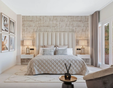 Penthouse for sale in Les Belvederes, Nueva Andalucia