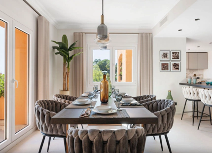 DÚPLEX MODERNO EN ENCANTADORA RESIDENCIA EN VENTA EN NUEVA ANDALUCÍA