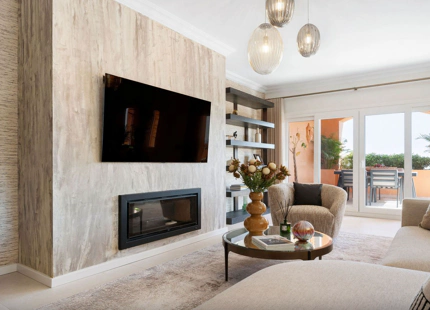 DÚPLEX MODERNO EN ENCANTADORA RESIDENCIA EN VENTA EN NUEVA ANDALUCÍA