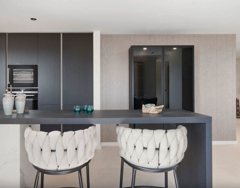 Penthouse for sale in Les Belvederes, Nueva Andalucia