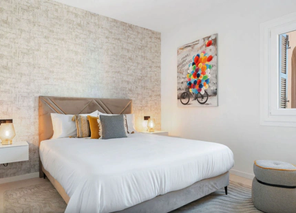 DÚPLEX MODERNO EN ENCANTADORA RESIDENCIA EN VENTA EN NUEVA ANDALUCÍA