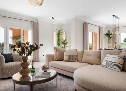 DÚPLEX MODERNO EN ENCANTADORA RESIDENCIA EN VENTA EN NUEVA ANDALUCÍA