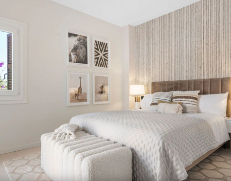 Penthouse for sale in Les Belvederes, Nueva Andalucia