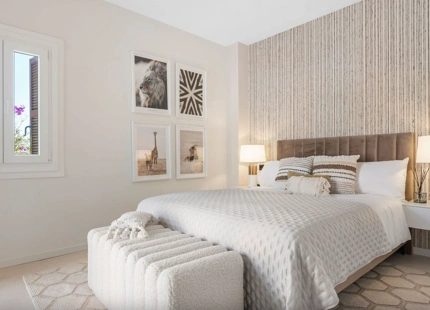 DÚPLEX MODERNO EN ENCANTADORA RESIDENCIA EN VENTA EN NUEVA ANDALUCÍA