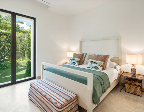 Villa en venta en Finca Cortesin, Casares del Sol - Casares Golf